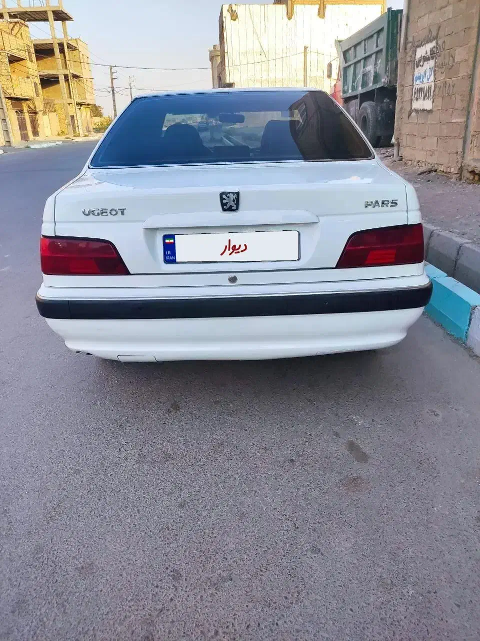 پژو پارس XU7، مدل ۱۴۰۱ بی رنگ|خودرو سواری و وانت|شهریار, شهریار|دیوار