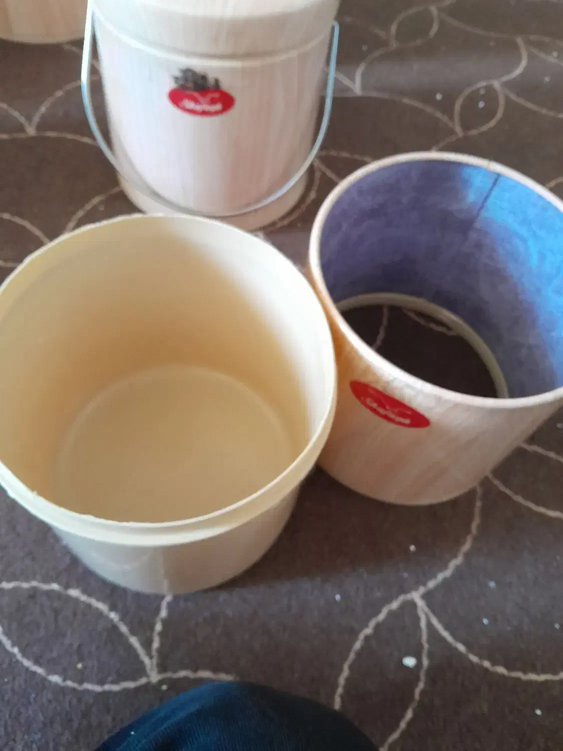 جا حبوباتی حبوبات|ظروف نگهدارنده، پلاستیکی، یکبارمصرف|پیشوا, |دیوار