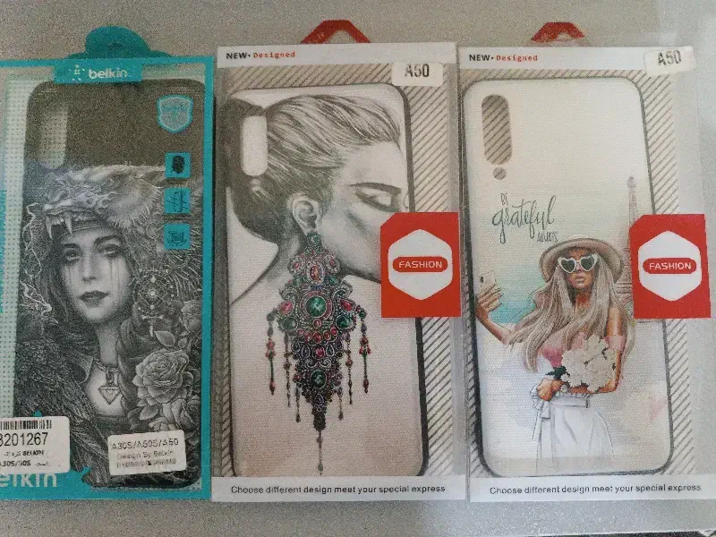 قاب گوشی A50|لوازم جانبی موبایل و تبلت|اندیشه, اندیشه فاز ۱|دیوار