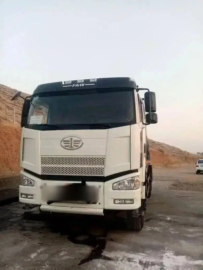 دهچرخ میکسر کمپرسی فاو|خودرو سنگین|اسلامشهر, ملکآباد|دیوار