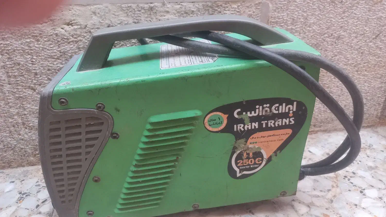 فروش موتورجوش|ماشین‌آلات صنعتی|شیراز, دارالرحمه|دیوار