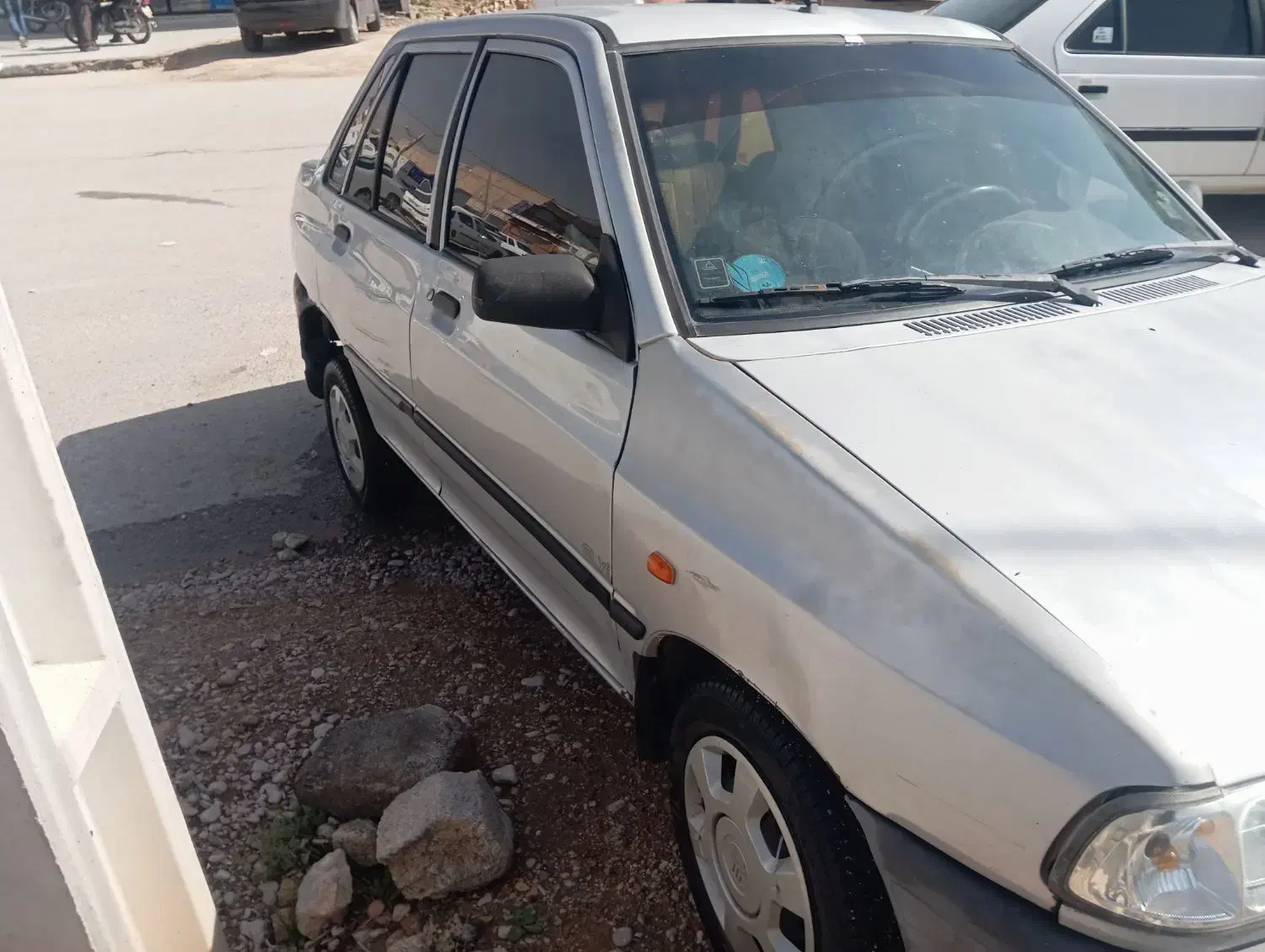 پراید صبا87|خودرو سواری و وانت|داراب, |دیوار