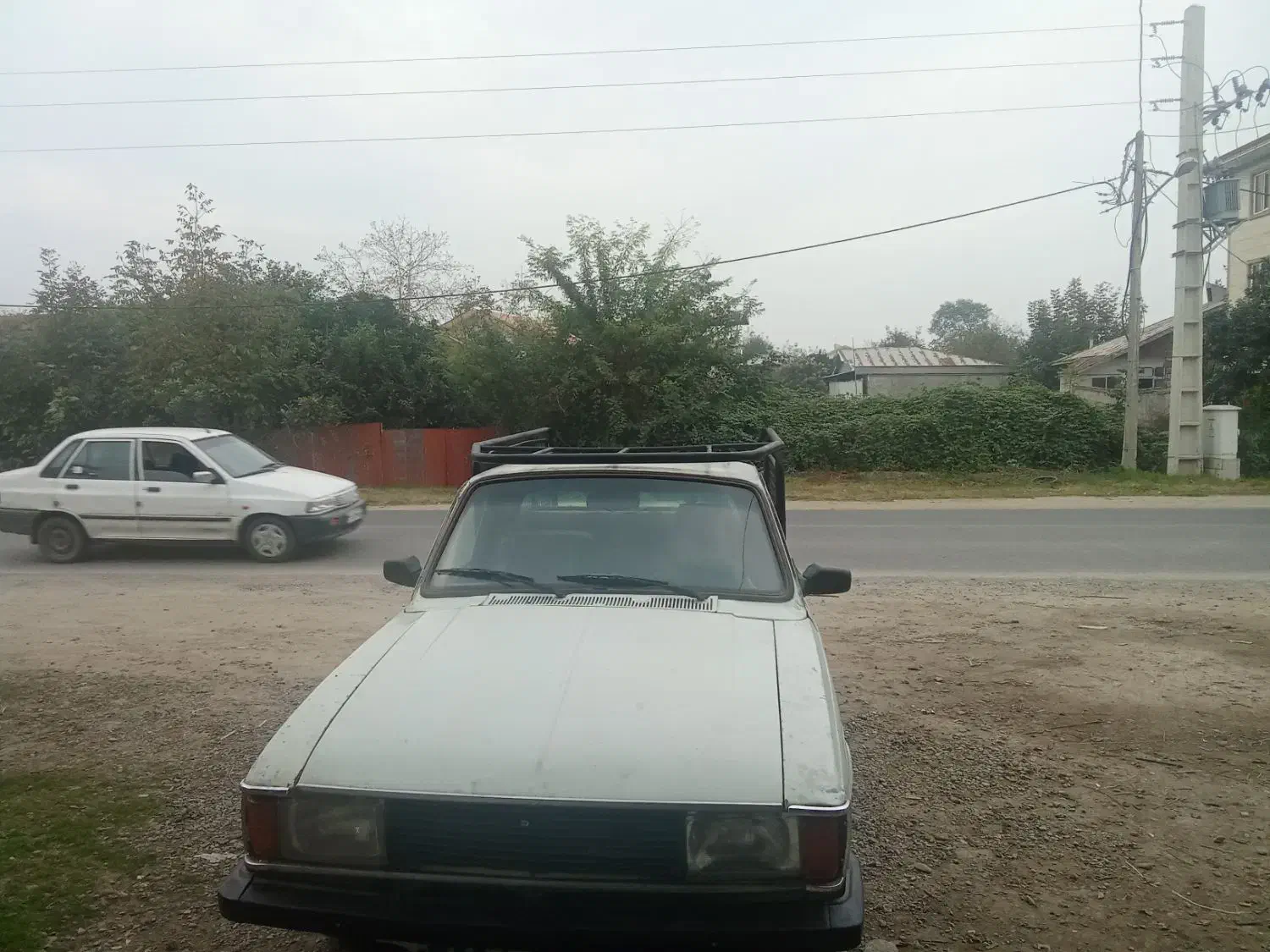 خودرو پیکان وانت|خودرو سواری و وانت|گوراب زرمیخ, |دیوار