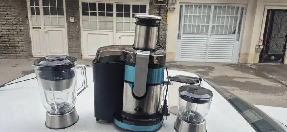 ابمیوه گیری سانریس ایتالیا|آبمیوه‌گیر و آب‌مرکبات‌گیر|ارومیه, |دیوار