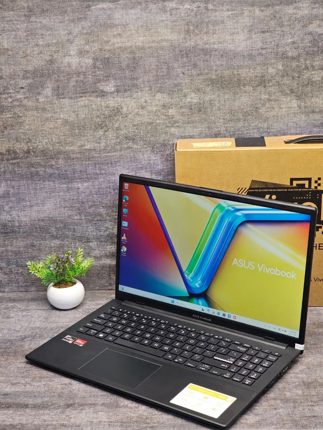 لپ تاپ ASUS VIVOBOOK E1504 نسل ۱۳ رم 16 DDR5|رایانه همراه|شیراز, وصال|دیوار