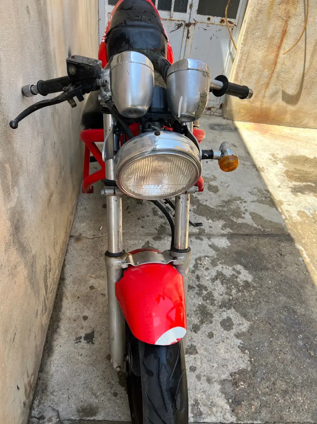 سوزوکی بندیت 250 400|موتورسیکلت|سقز, |دیوار