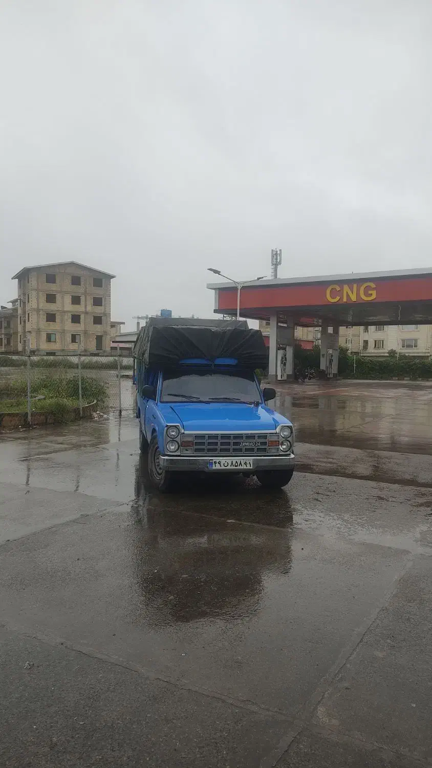 حمل بار بانیسان|خدمات حمل و نقل|نمین, |دیوار