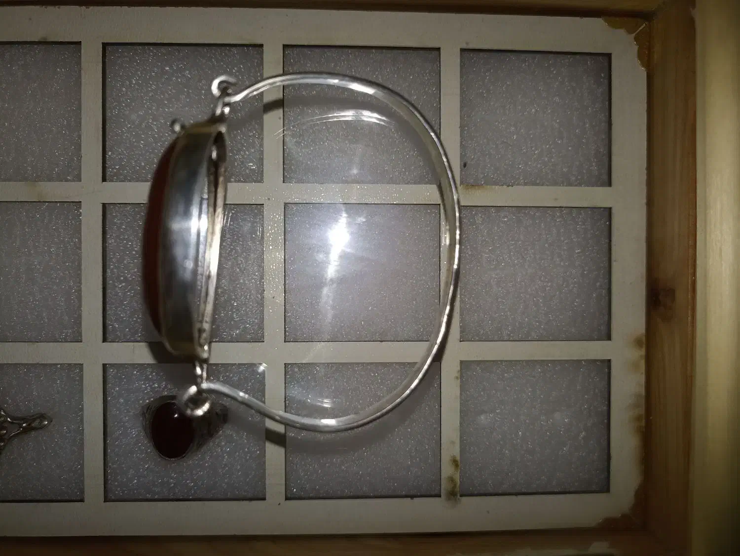 دستبند نقره  قدیمی|جواهرات|اهر, |دیوار