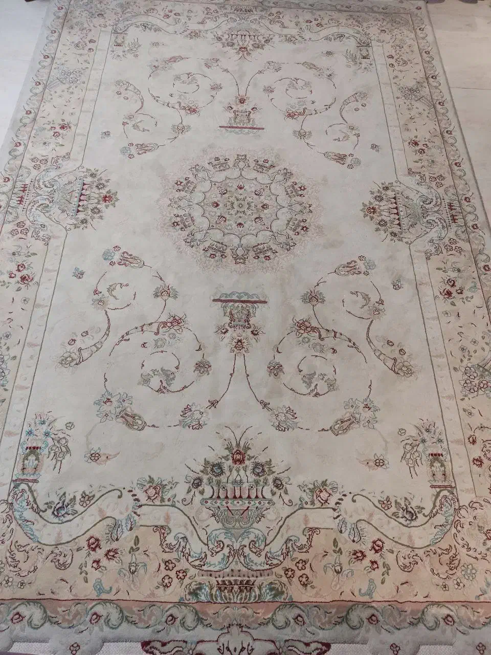 فرش|فرش|رودهن, |دیوار