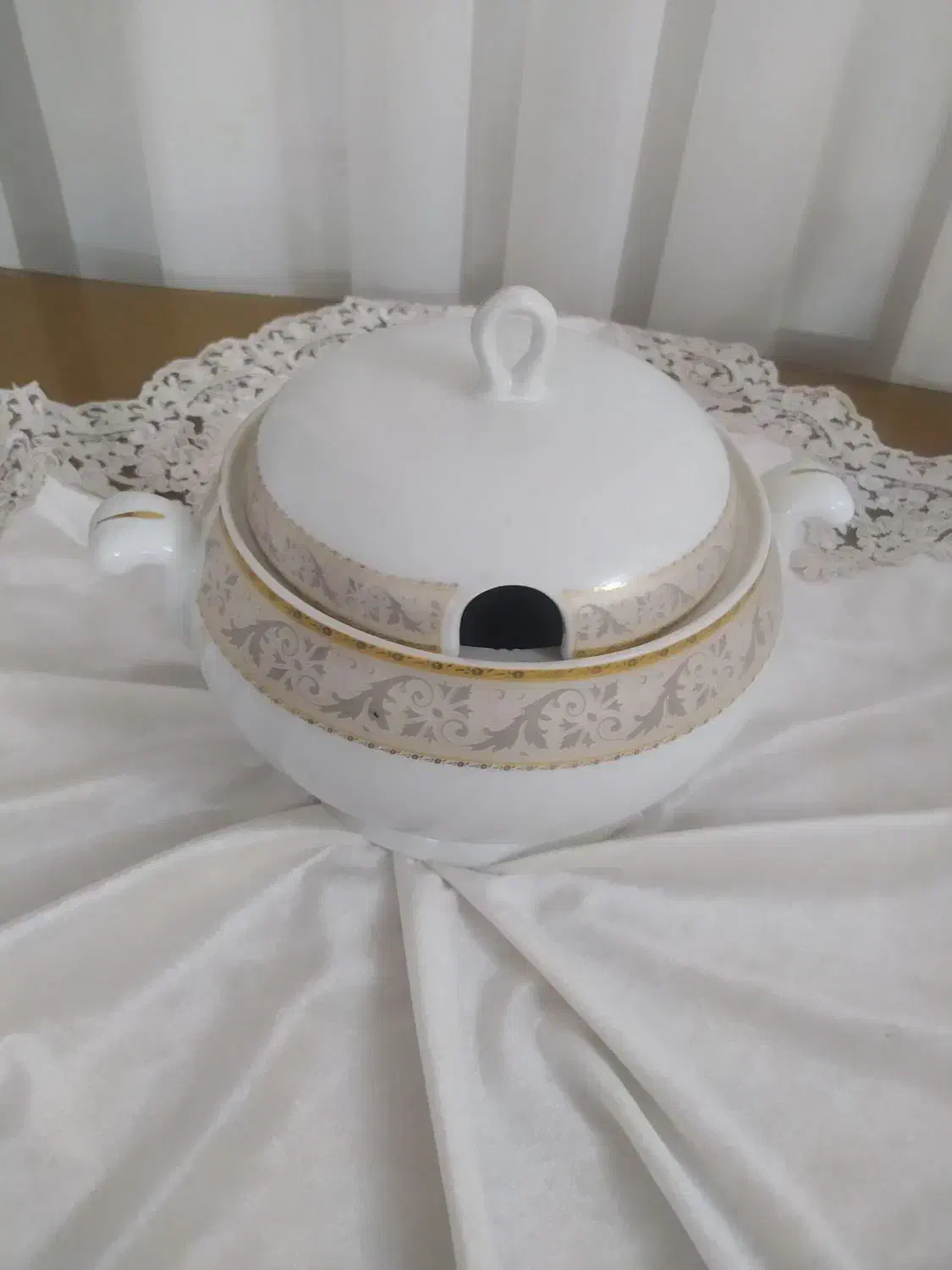 سوپ خوری چینی نو|ظروف سرو و پذیرایی|تبریز, |دیوار