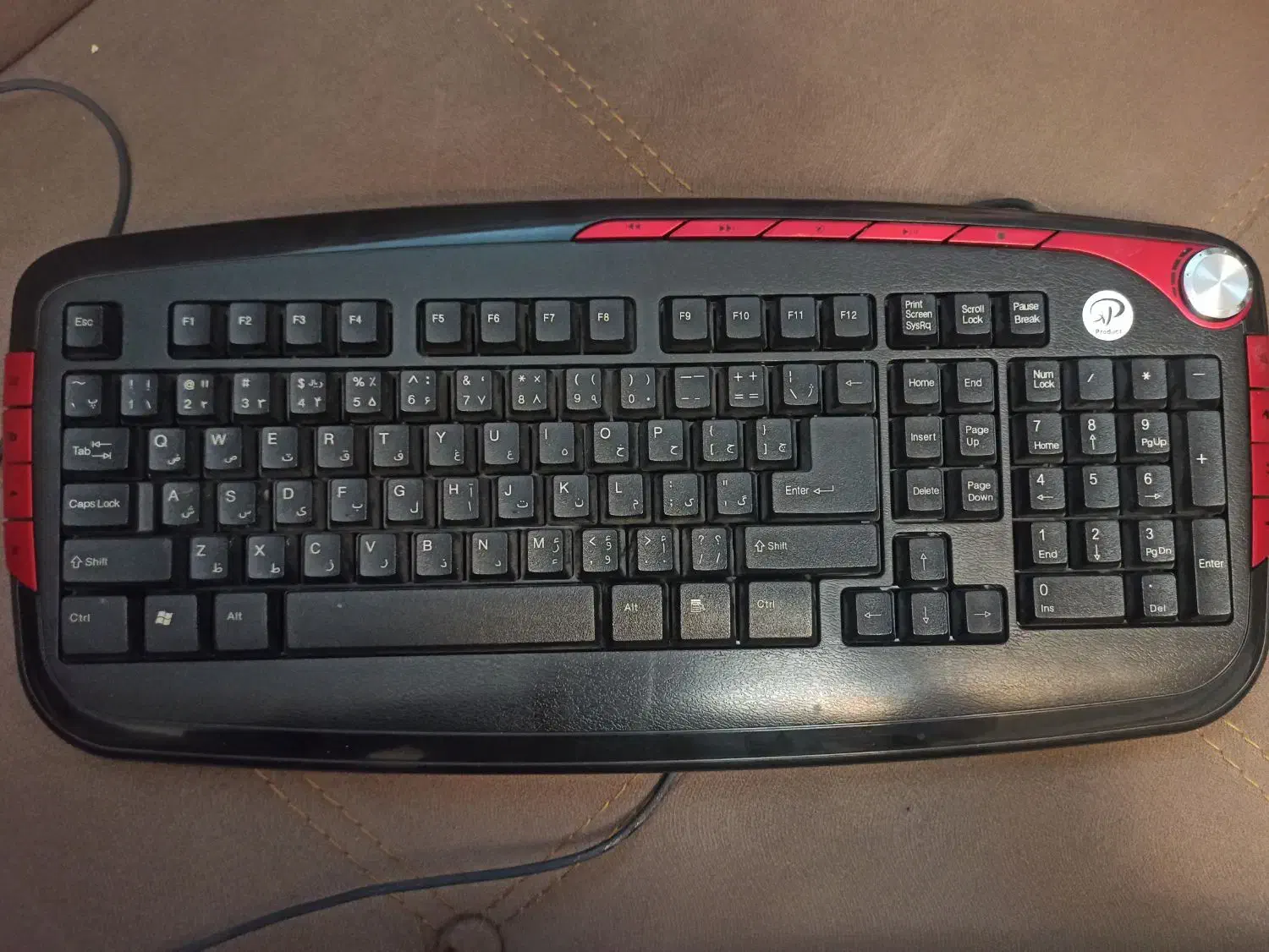 کیبورد Product سالم و تمیز|قطعات و لوازم جانبی رایانه|تبریز, |دیوار