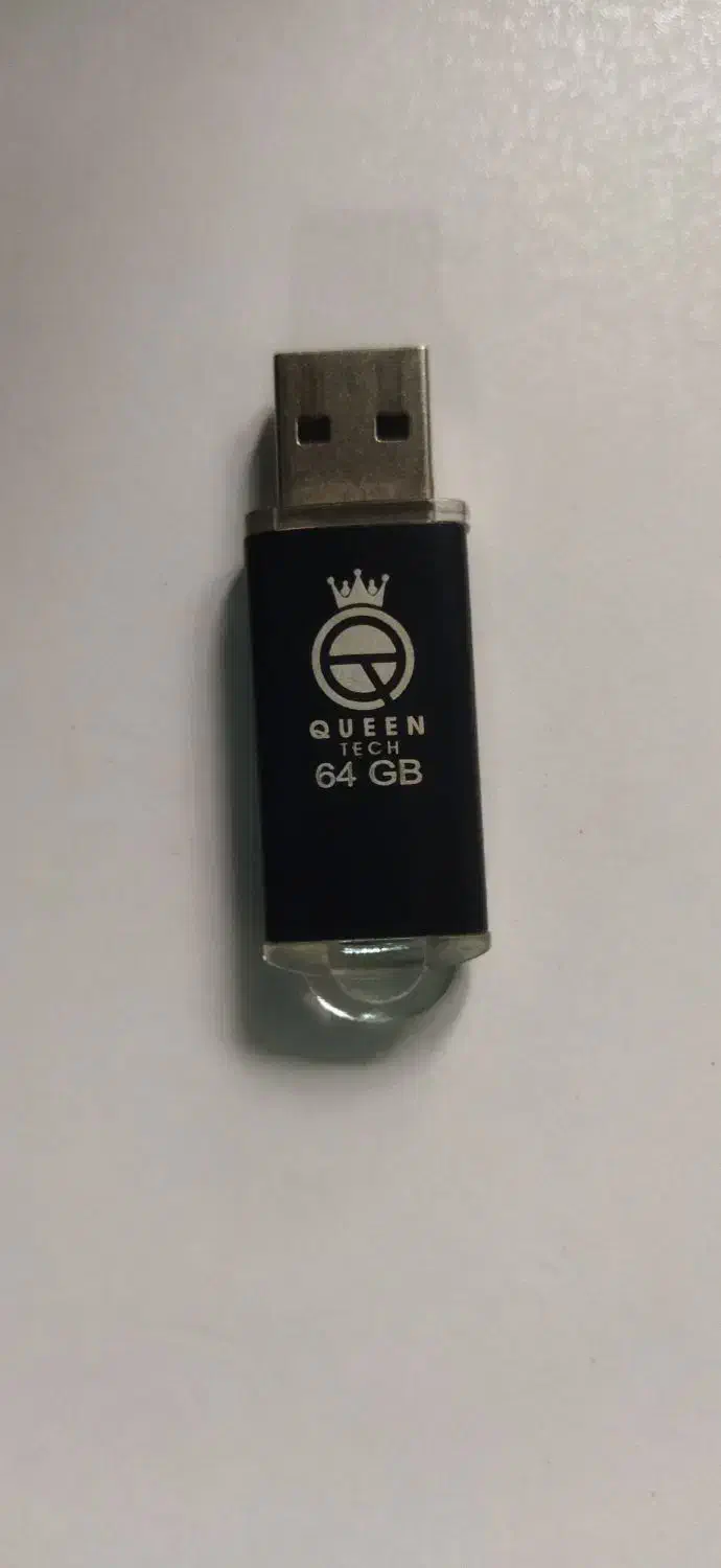 فلش 64 گیگ|قطعات و لوازم جانبی رایانه|کلارآباد, |دیوار