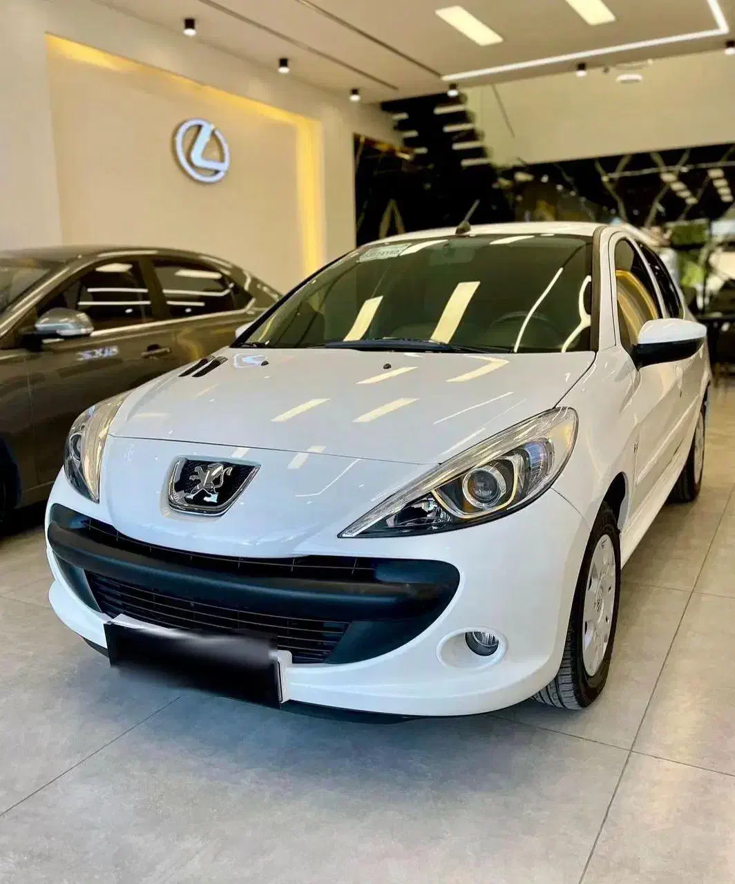 فروش پژو ۲۰۷ TU3 صفر سفید رنگ|خودرو سواری و وانت|مشهد, هنرستان|دیوار