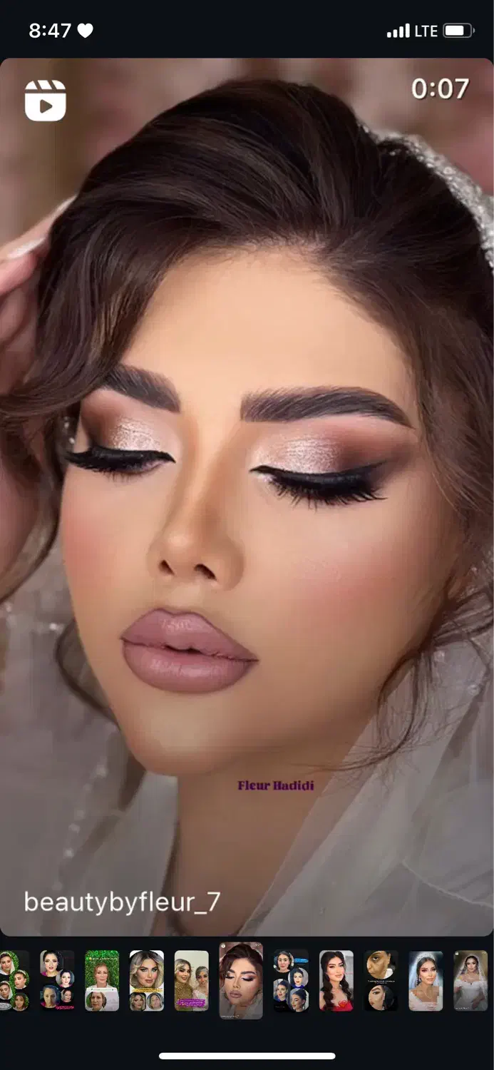 آموزش  وخدمات میکاپ و ناخن کل خدمات با تخفیف ویژه|خدمات آرایشگری و زیبایی|کرج, گلشهر|دیوار