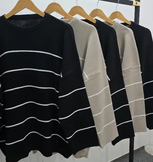 بافت پاییزه راه راه|لباس|بافق, |دیوار