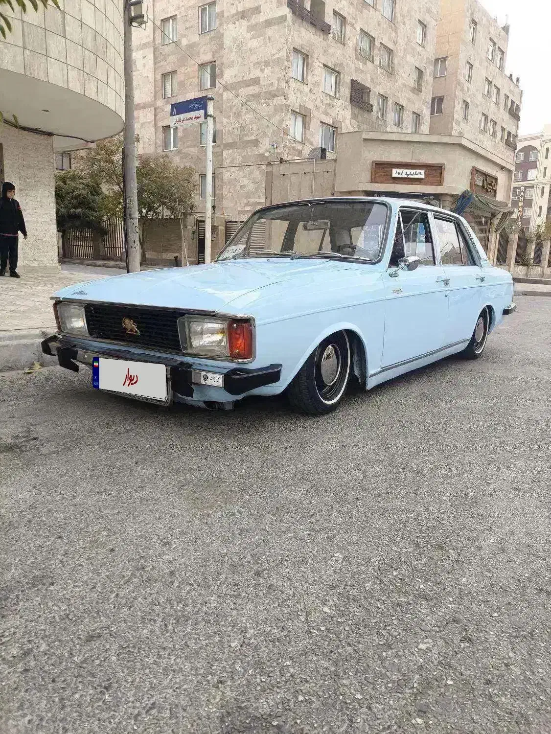 مدل ۶۱ پنوماتیک|خودرو سواری و وانت|مشهد, جاهد شهر|دیوار