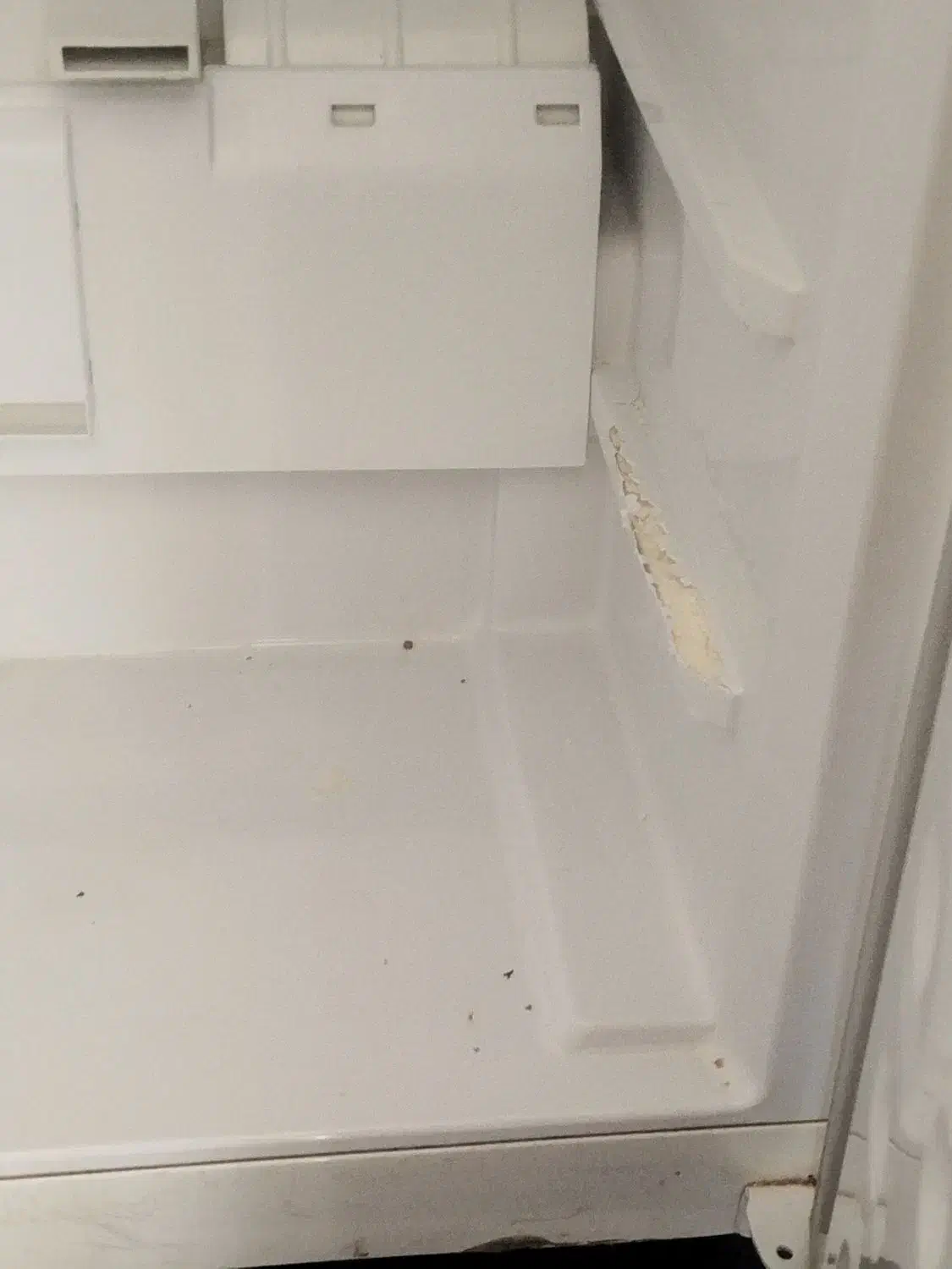 یخچال الکترو استیل|یخچال و فریزر|دهاقان, |دیوار