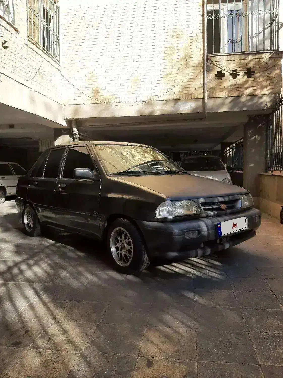 پرایدکره ای مدل84،سفارش عراق ،فرمون هیدرولیک تهران|خودرو سواری و وانت|رشت, حومه رشت|دیوار