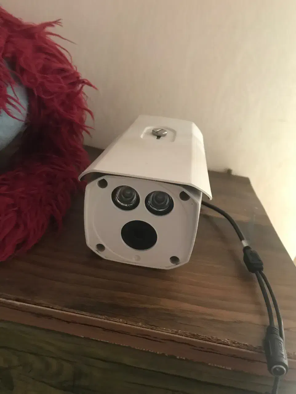 دوربین بالت دید درشب سیاه یفید|دوربین مداربسته|سیاهکل, |دیوار