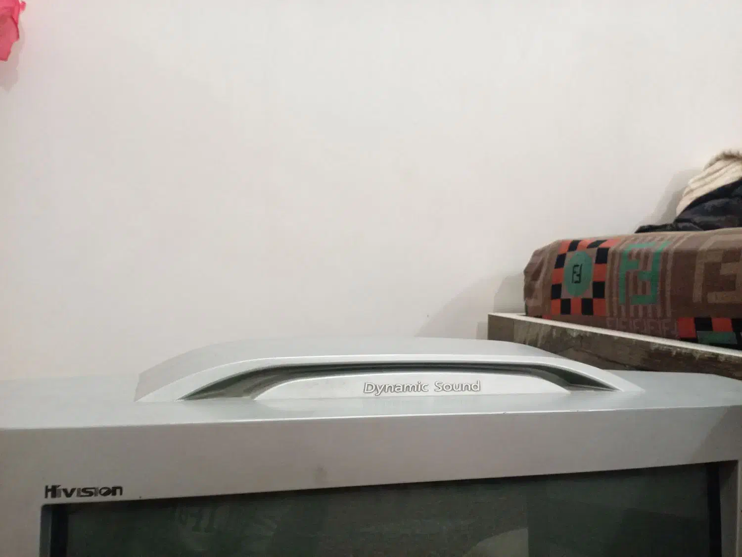 تلوزیون صنم 21 اینچ|تلویزیون و پروژکتور|مشهد, منزل آباد|دیوار