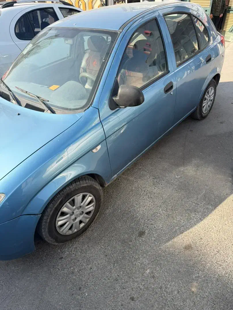 تیبا ۲|خودرو سواری و وانت|اردبیل, |دیوار