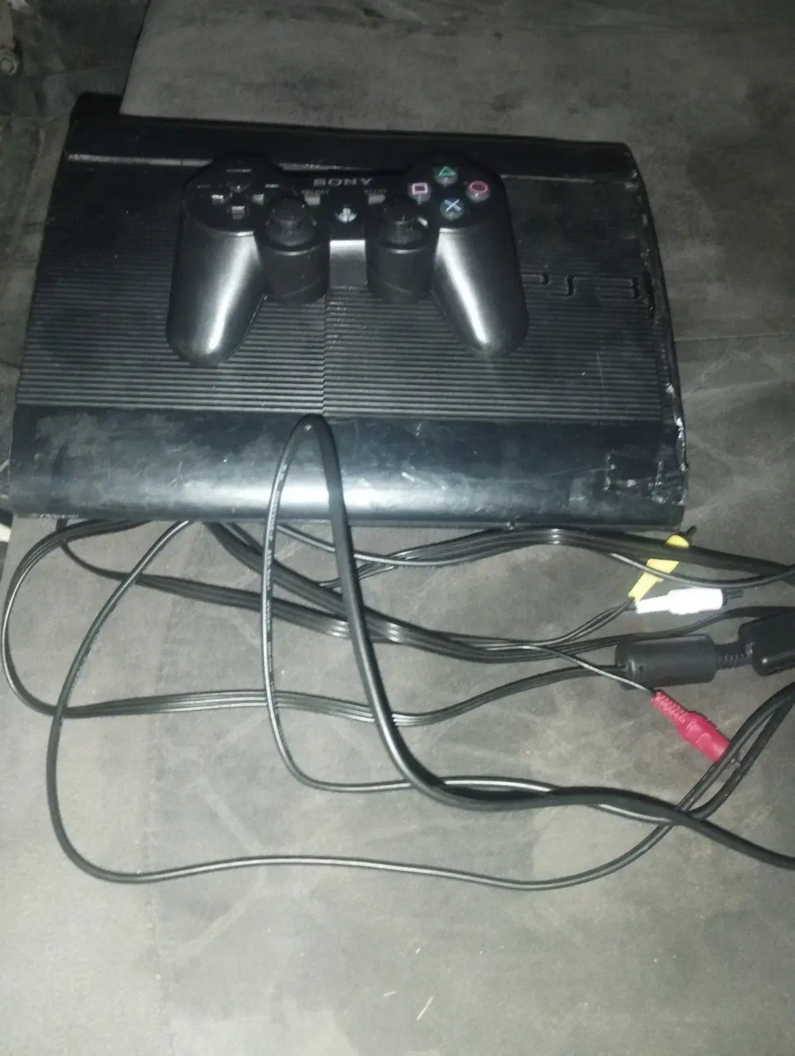 دستگاه پی اس 3|کنسول، بازی ویدئویی و آنلاین|ایذه, |دیوار