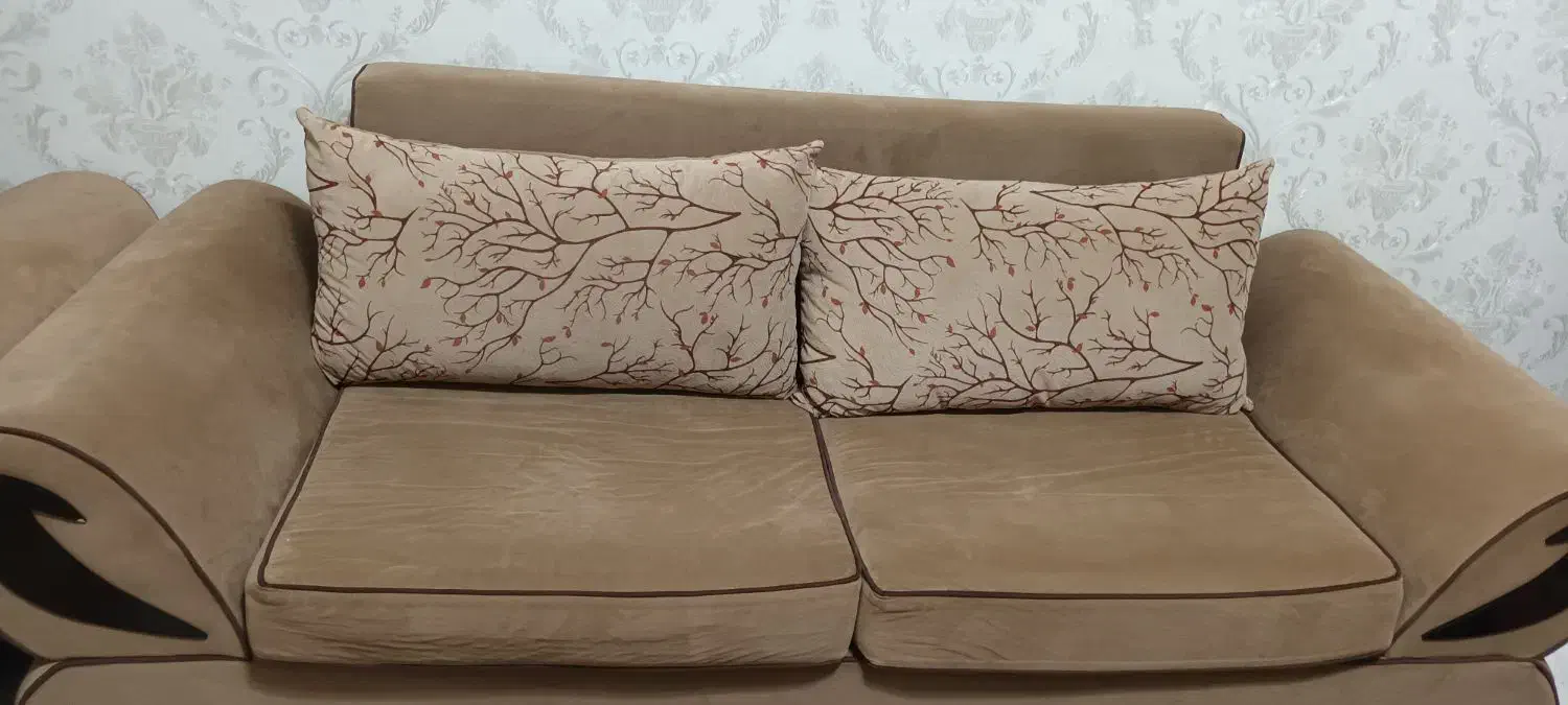 مبل|مبلمان خانگی و میز عسلی|بروجن, |دیوار