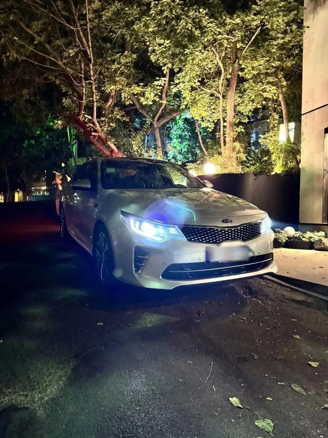 OPTIMA GT LINE|خودرو سواری و وانت|تهران, کامرانیه|دیوار