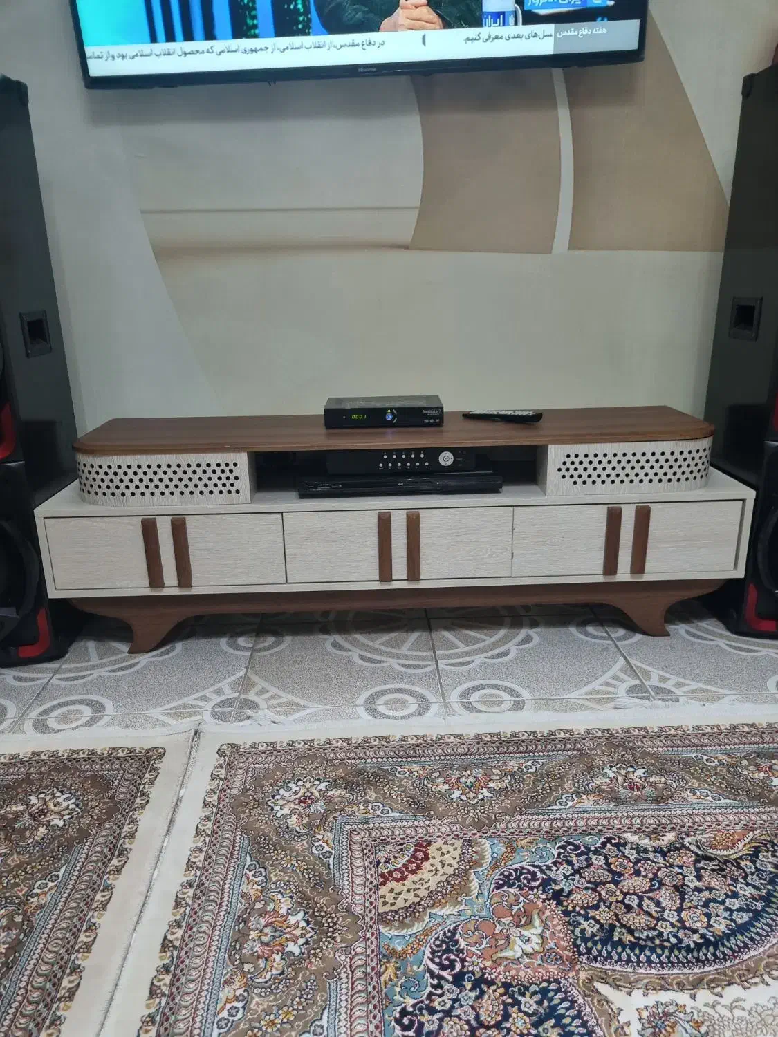 میز tv|میز تلویزیون|گلستان (تهران), |دیوار