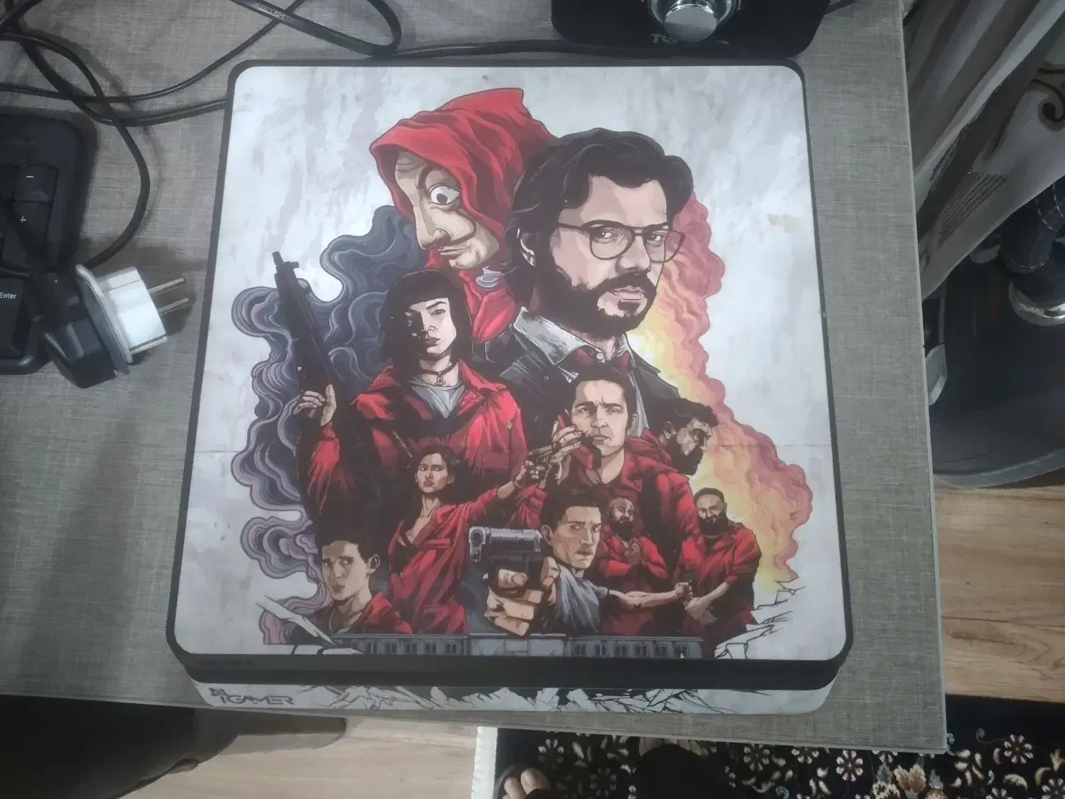 پی اس4سالم در حد نو|کنسول، بازی ویدئویی و آنلاین|شوش, |دیوار