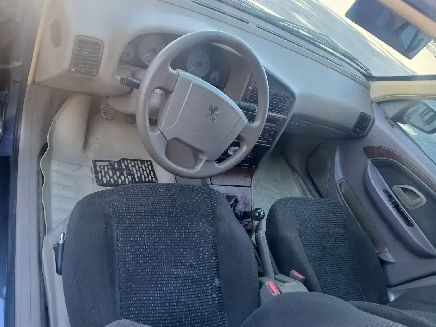 پارس سال مدل۹۳عطیقه|خودرو سواری و وانت|الشتر, |دیوار