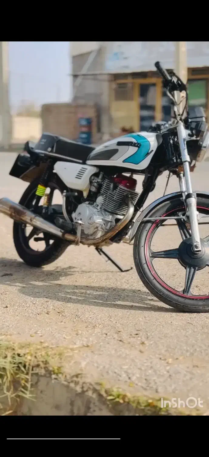 موتور|موتورسیکلت|آق قلا, |دیوار