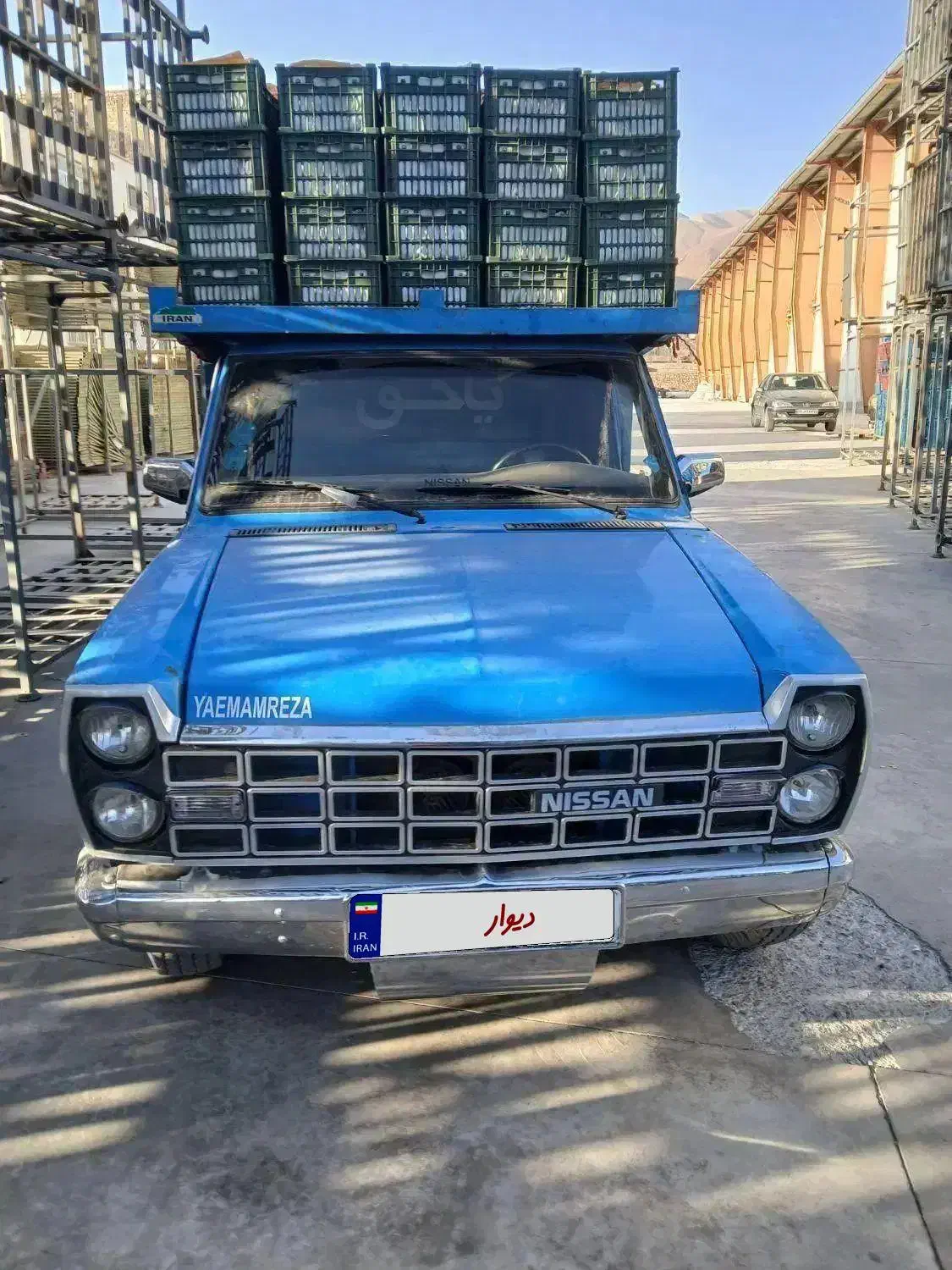 نیسان مدل ۸۹|خودرو سواری و وانت|دماوند, دماوند|دیوار