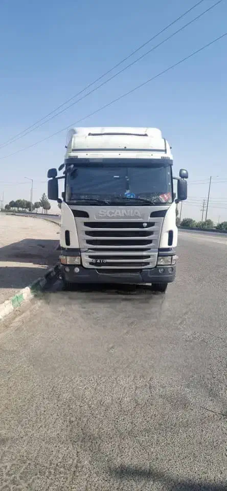 فروش نقدو اقساط کشنده های اروپایی از مدل ۸۵به بالا|خودرو سنگین|مشهد, رباط طرق|دیوار