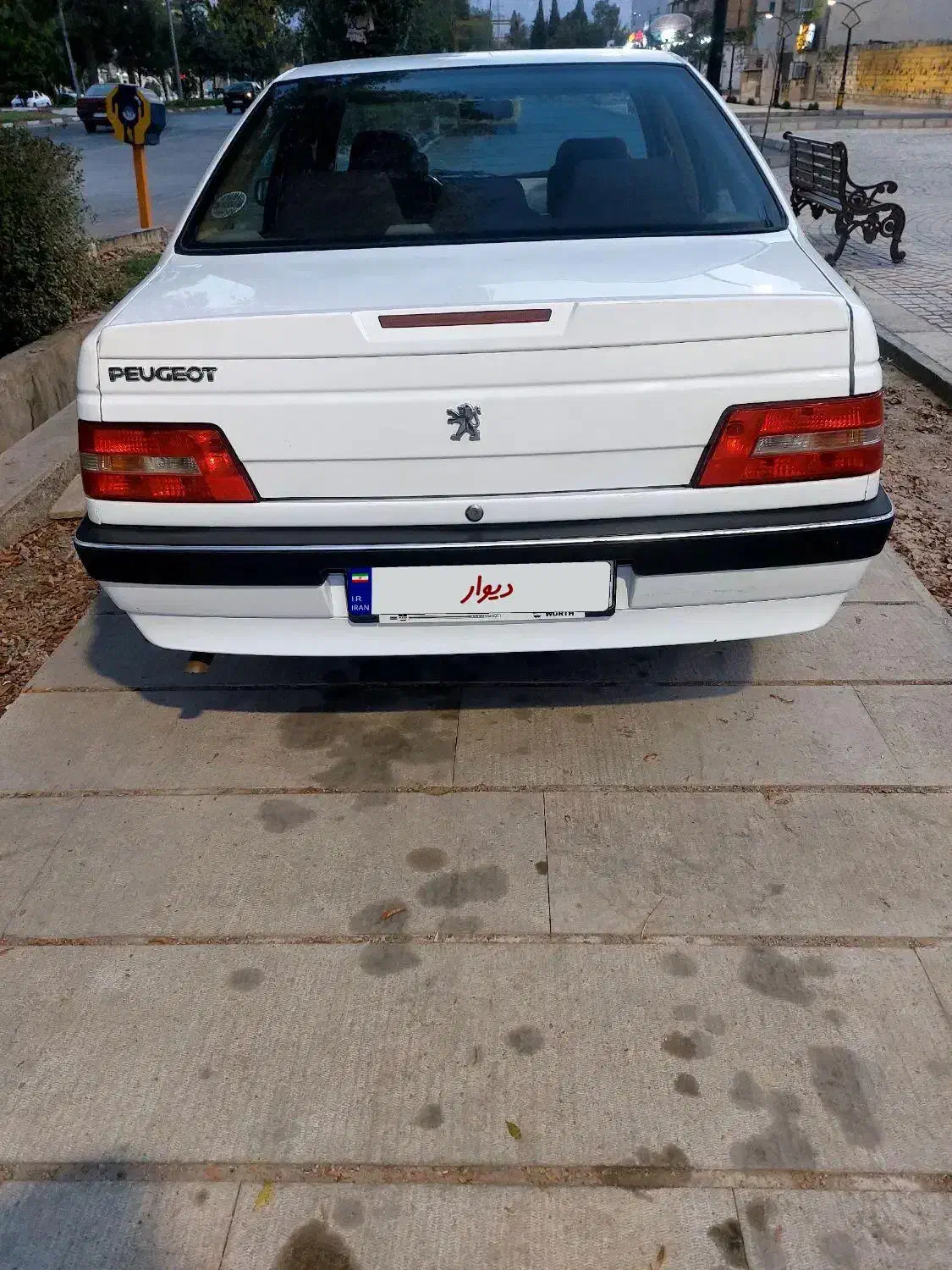 سواری slx مدل ۹۸ تیوفایو گاز برقی|خودرو سواری و وانت|زرقان, |دیوار