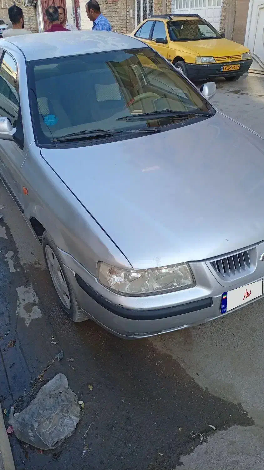 سمنده مدل ۸۵|خودرو سواری و وانت|فیروزآباد (فارس), |دیوار