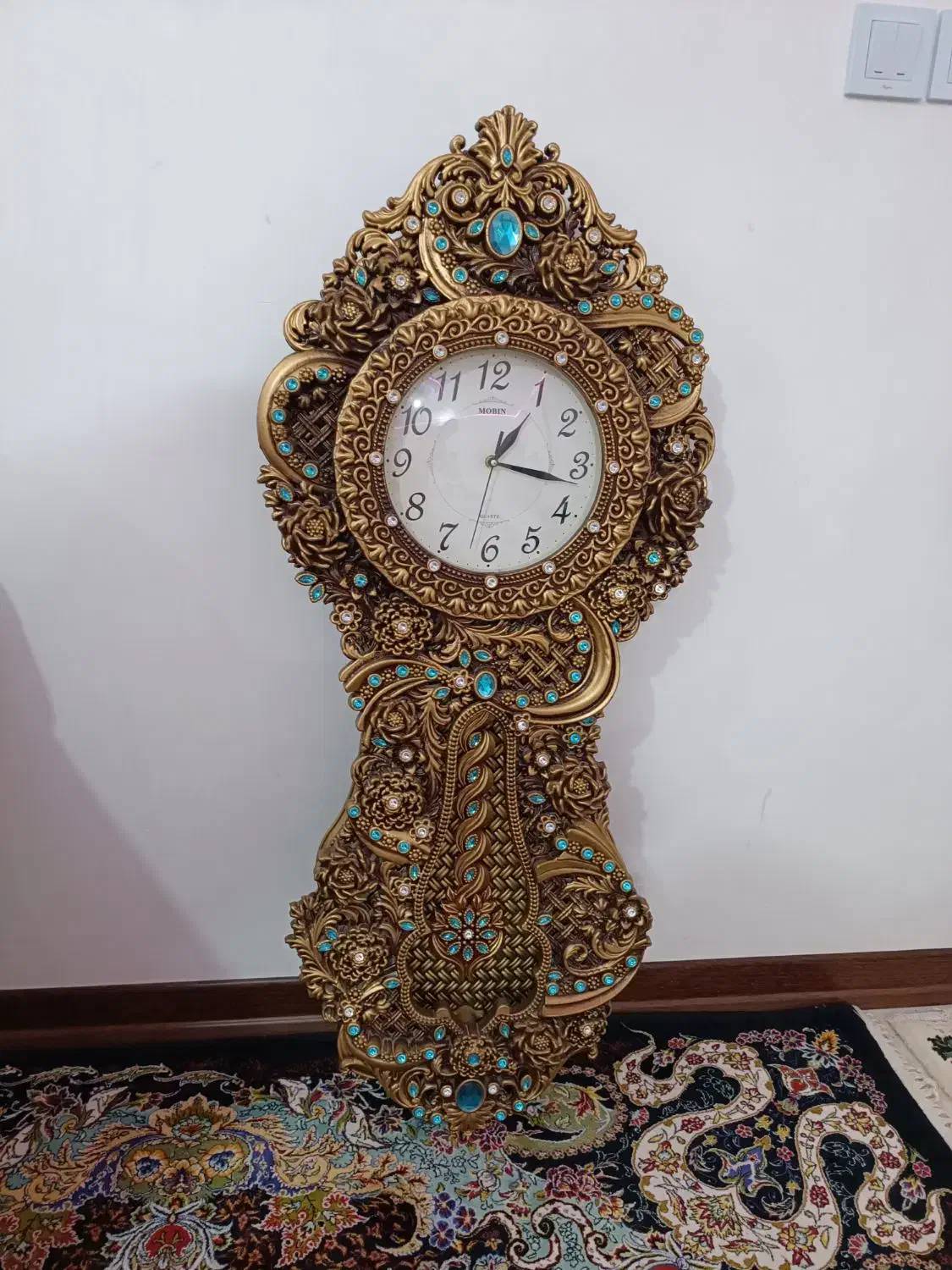 ساعت دیواری|ساعت دیواری و تزئینی|قوچان, |دیوار