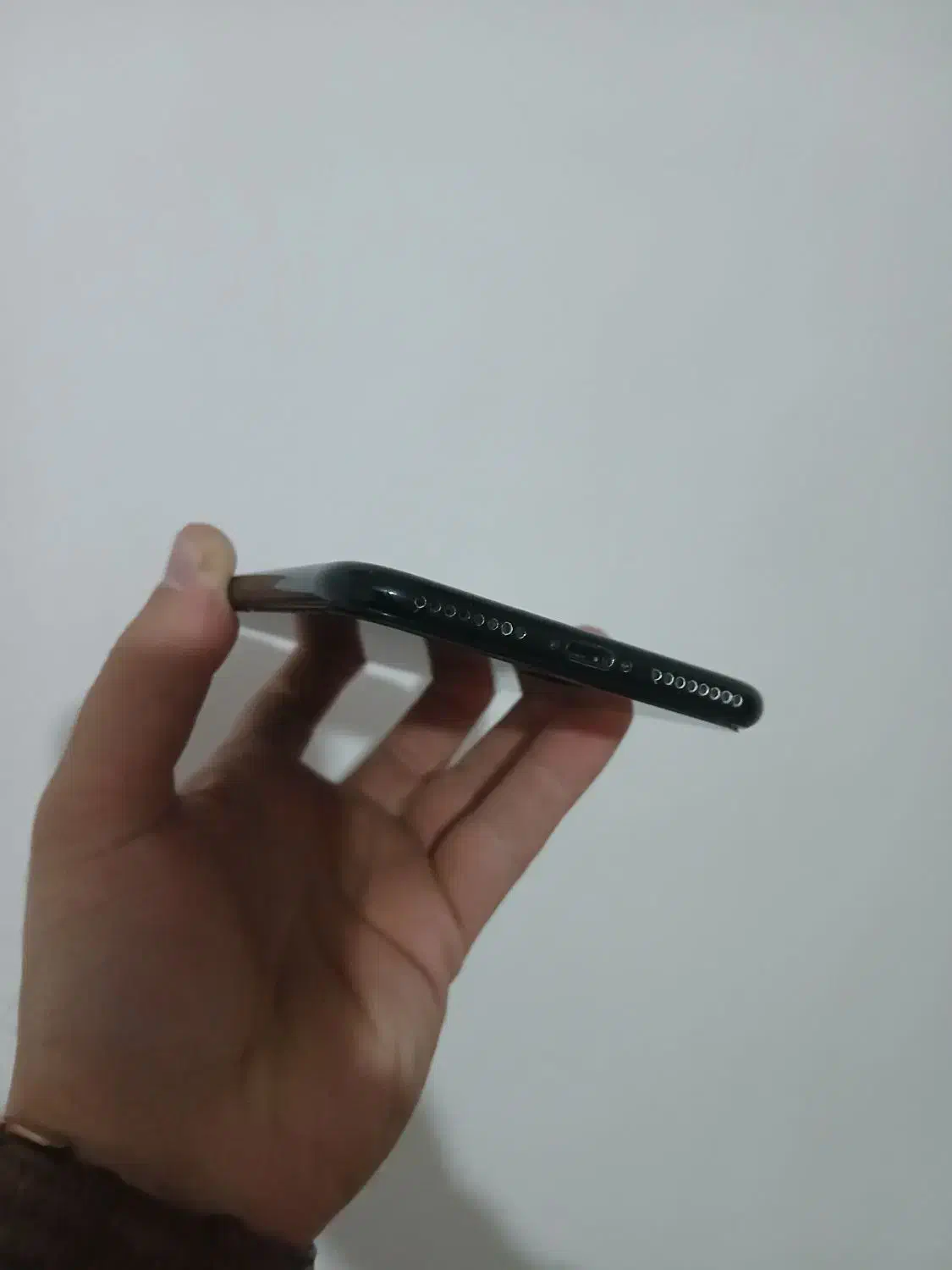 iphone 7 plus jet black 128 GB|موبایل|ارومیه, |دیوار