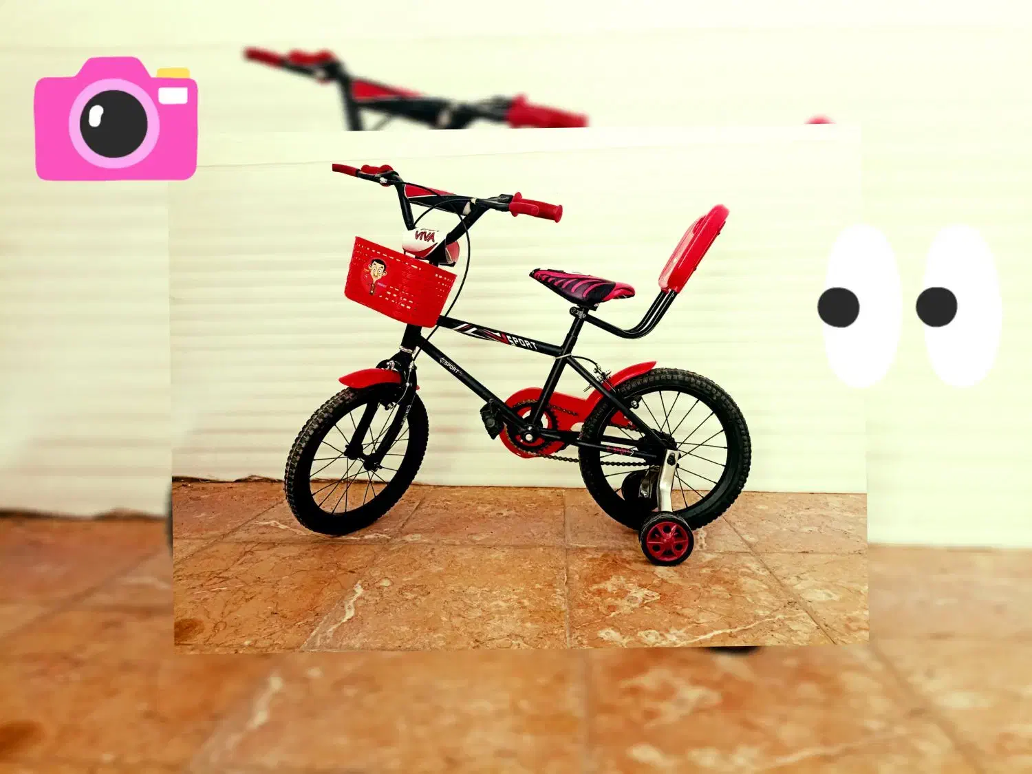 دوچرخه ۱۶|دوچرخه، اسکیت، اسکوتر|نیشابور, بنیاد شهید|دیوار