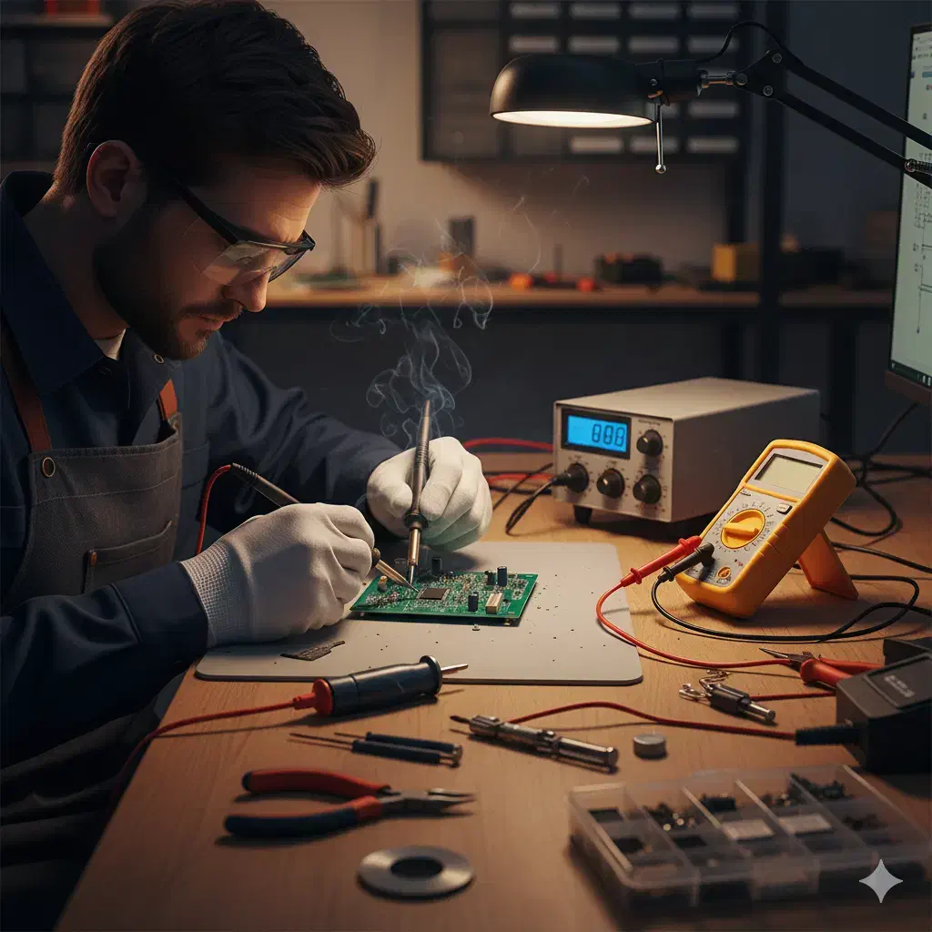 تعمیرات برد|خدمات پیشه و مهارت|بهبهان, |دیوار