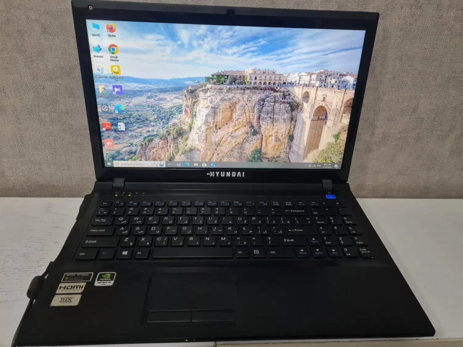 لب تاب hyundai i5 نسل ۳|رایانه همراه|تهران, تهرانپارس شرقی|دیوار