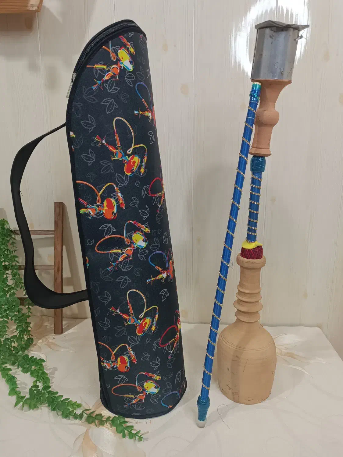 کاور قلیان|کیف، کفش، کمربند|برازجان, |دیوار