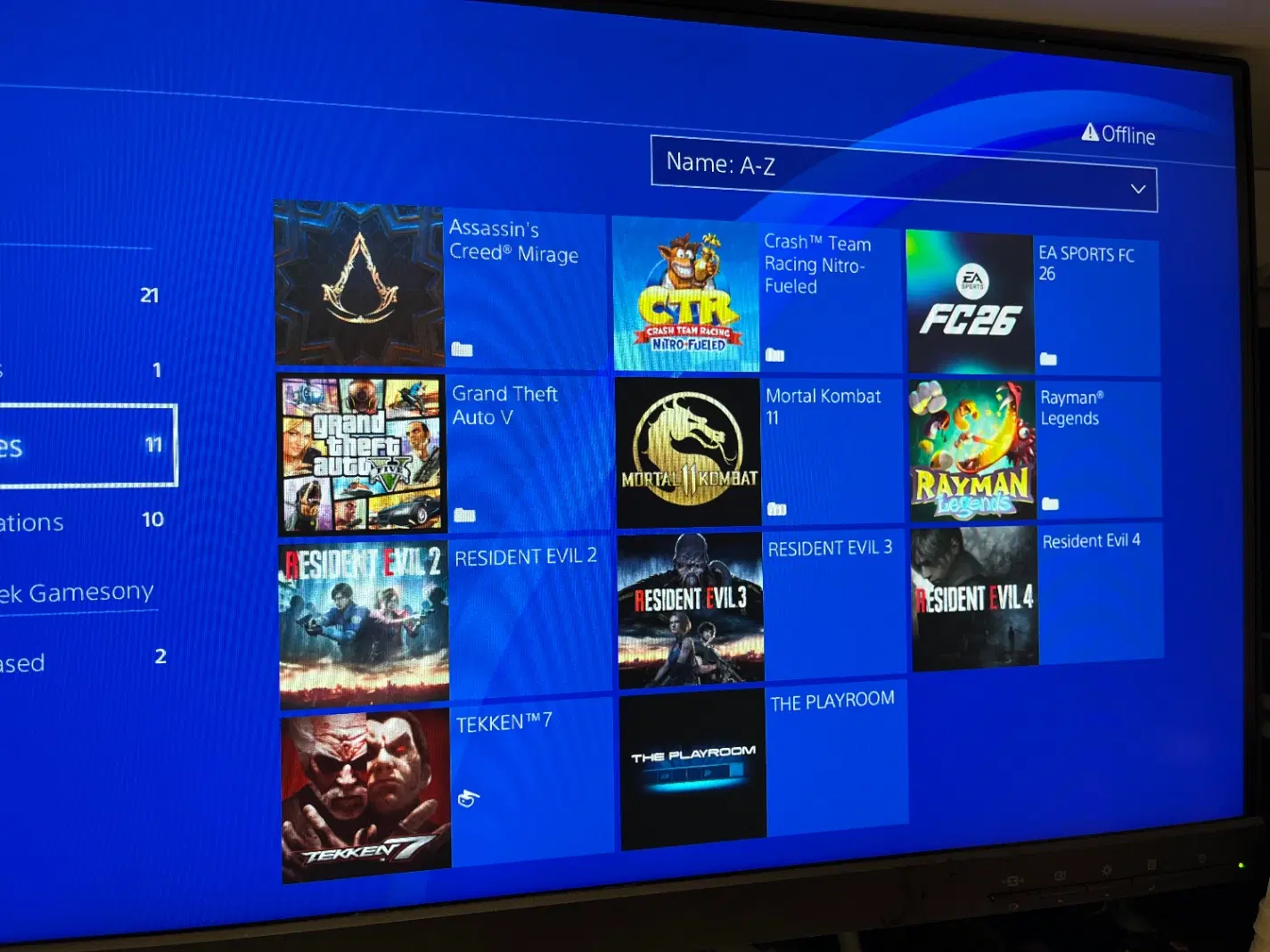 پیس فور فت فول گیم دودسته ps4 fat full game درحد|کنسول، بازی ویدئویی و آنلاین|تهران, لاله زار|دیوار