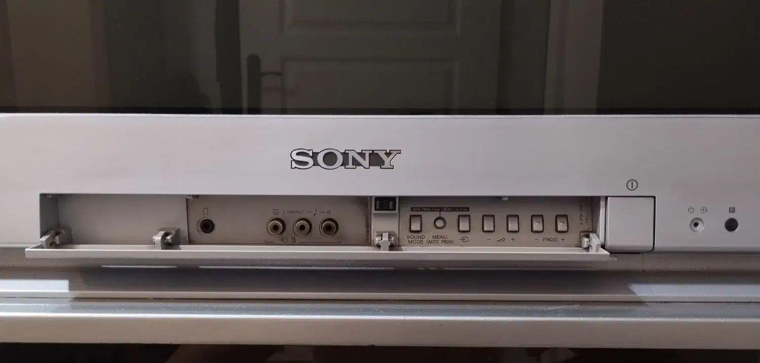 تلویزیون قدیمی Sony(سونی)|تلویزیون و پروژکتور|پردیس, فاز ۱۱|دیوار