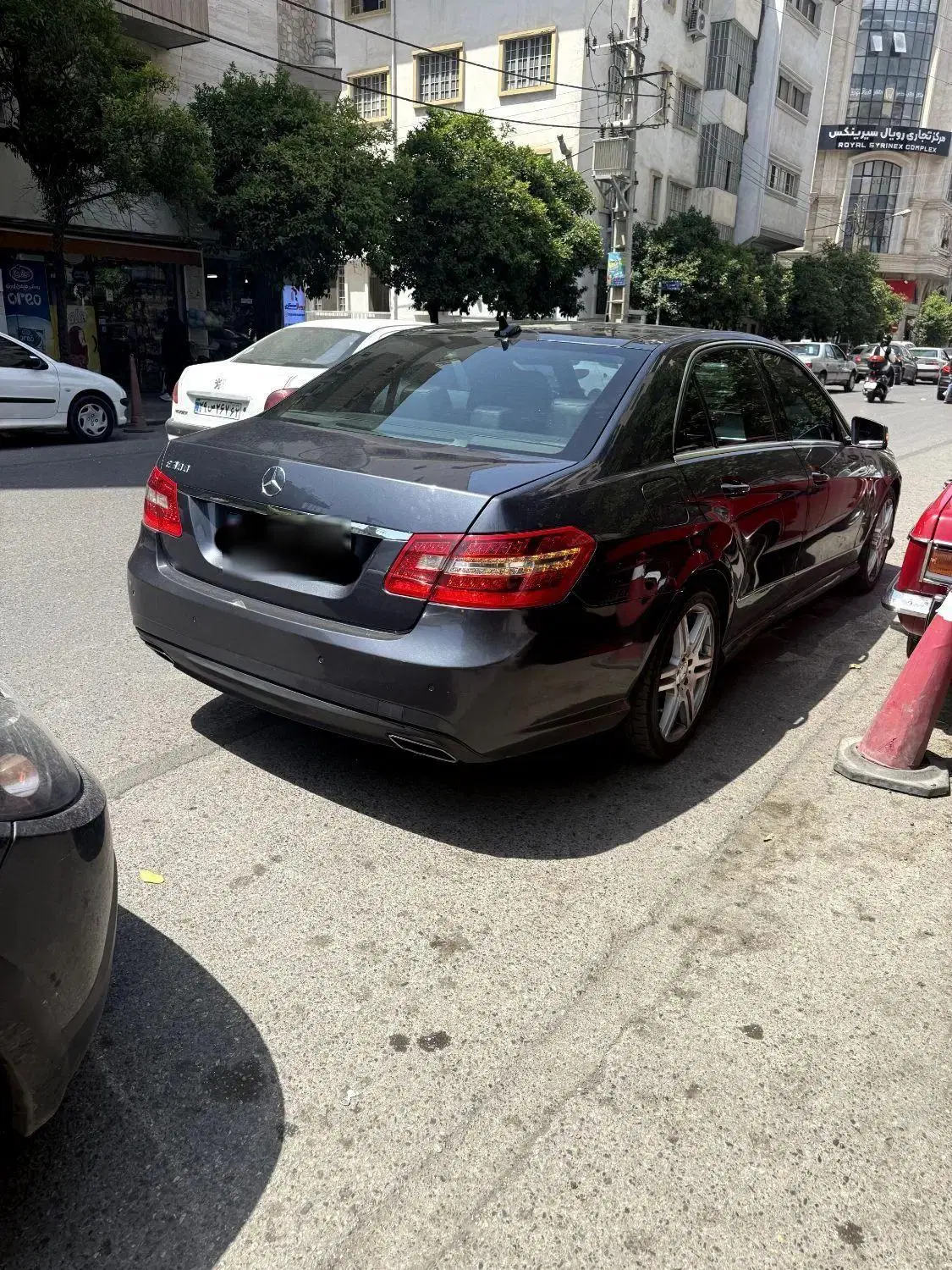 بنز e300|خودرو سواری و وانت|تهران, تهرانپارس شرقی|دیوار