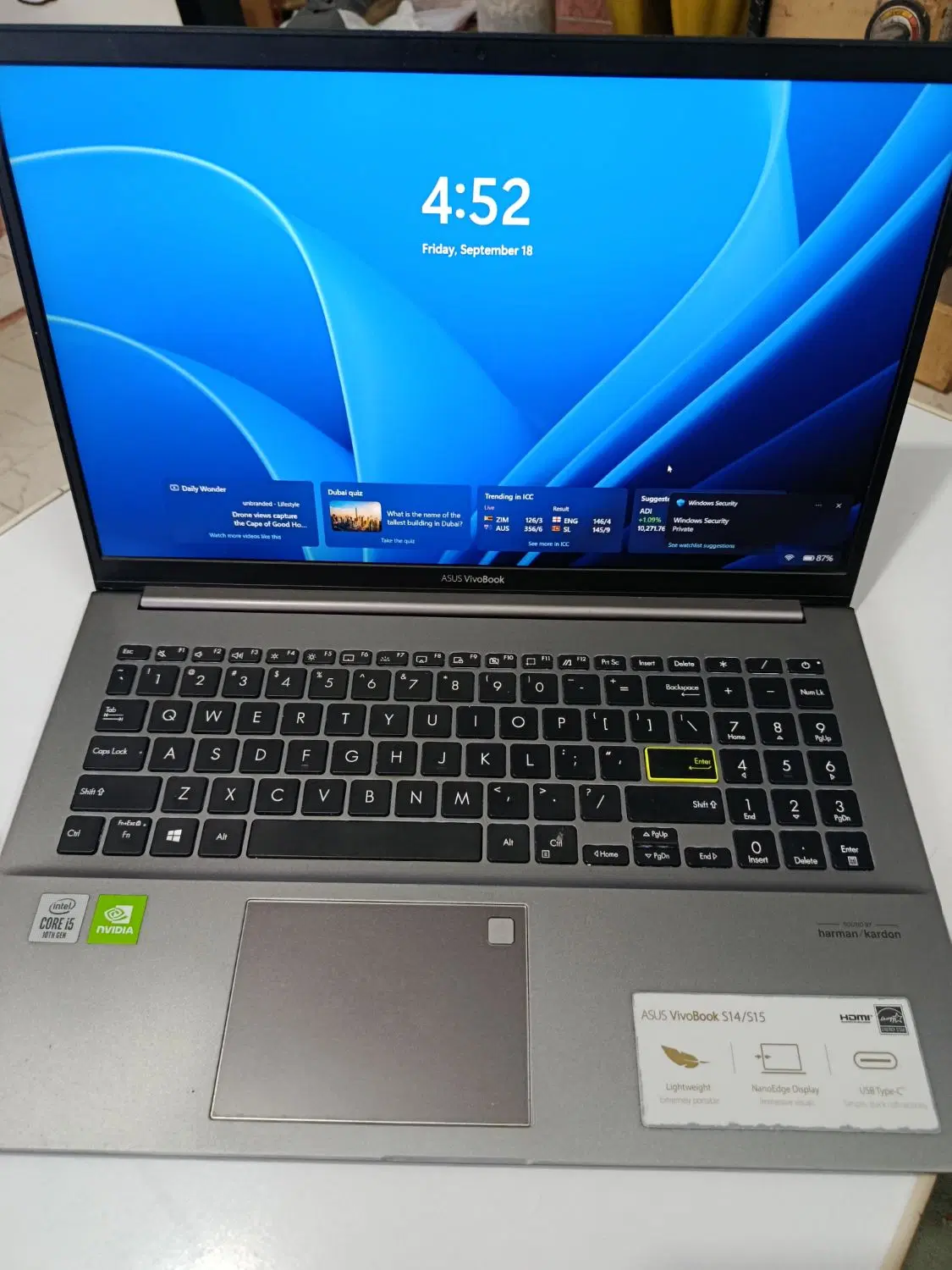 asus ram8 gpu2g 512|رایانه همراه|آمل, |دیوار
