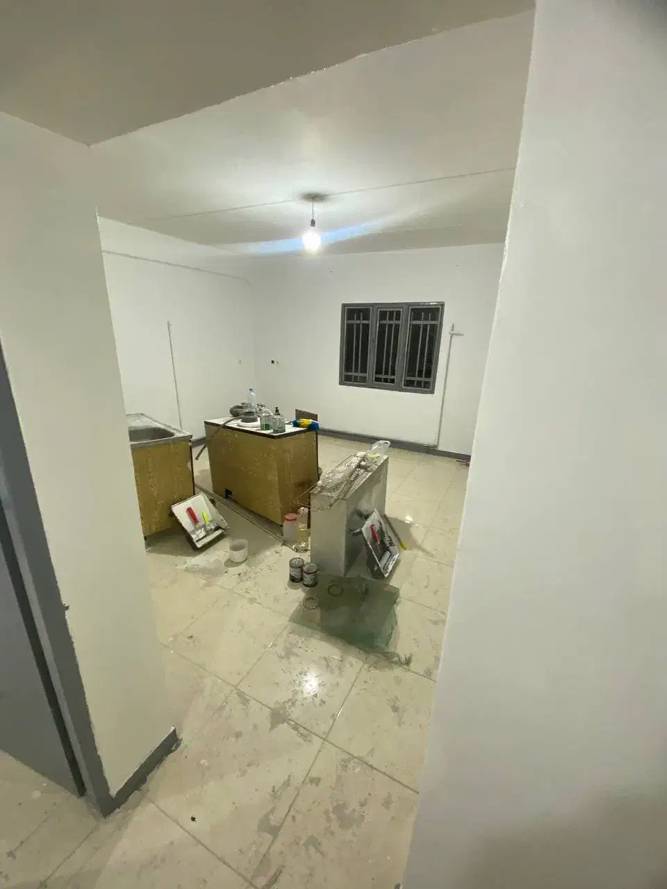 ۵۳ متر*فول بازسازی شده*سند دار*قایمیه|فروش آپارتمان|اسلامشهر, شهرک قائمیه|دیوار