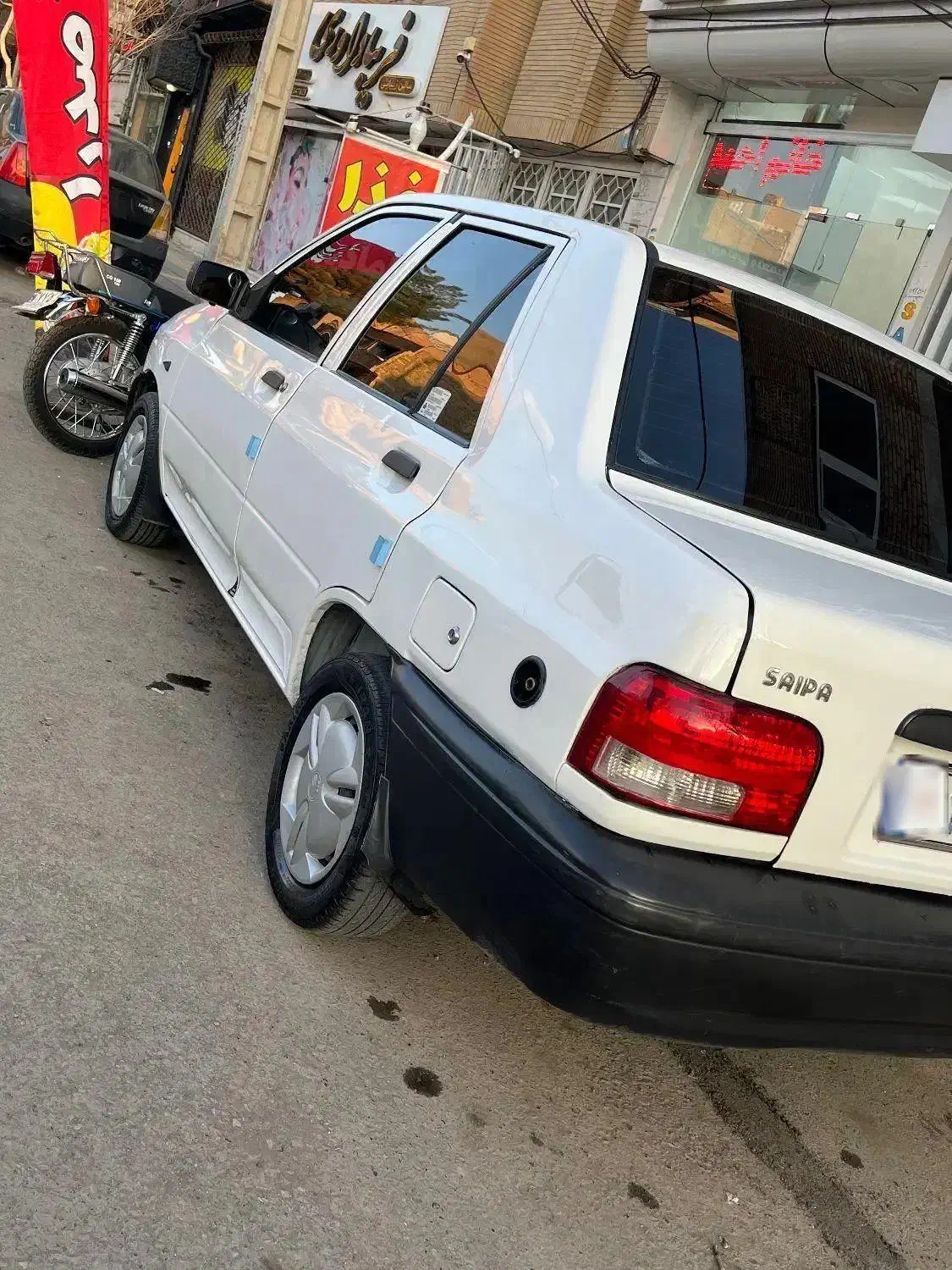 ماشین پراید|خودرو سواری و وانت|سبزوار, نواب صفوی|دیوار