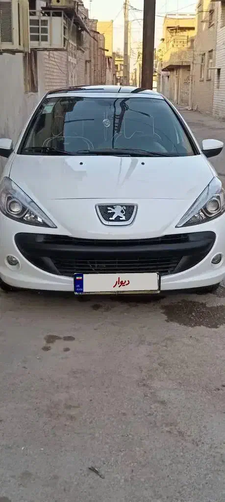 207پانارما مدل 403|خودرو سواری و وانت|آبادان, |دیوار