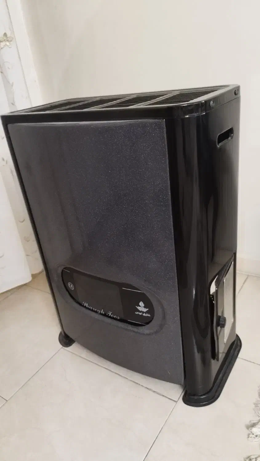 بخاری گازی نو بدون کارکرد|بخاری، هیتر، شومینه|هشتگرد, فاز ۱ مهستان|دیوار